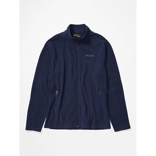 Marmot Rocklin Fleece For Mens Navy CQZ039427